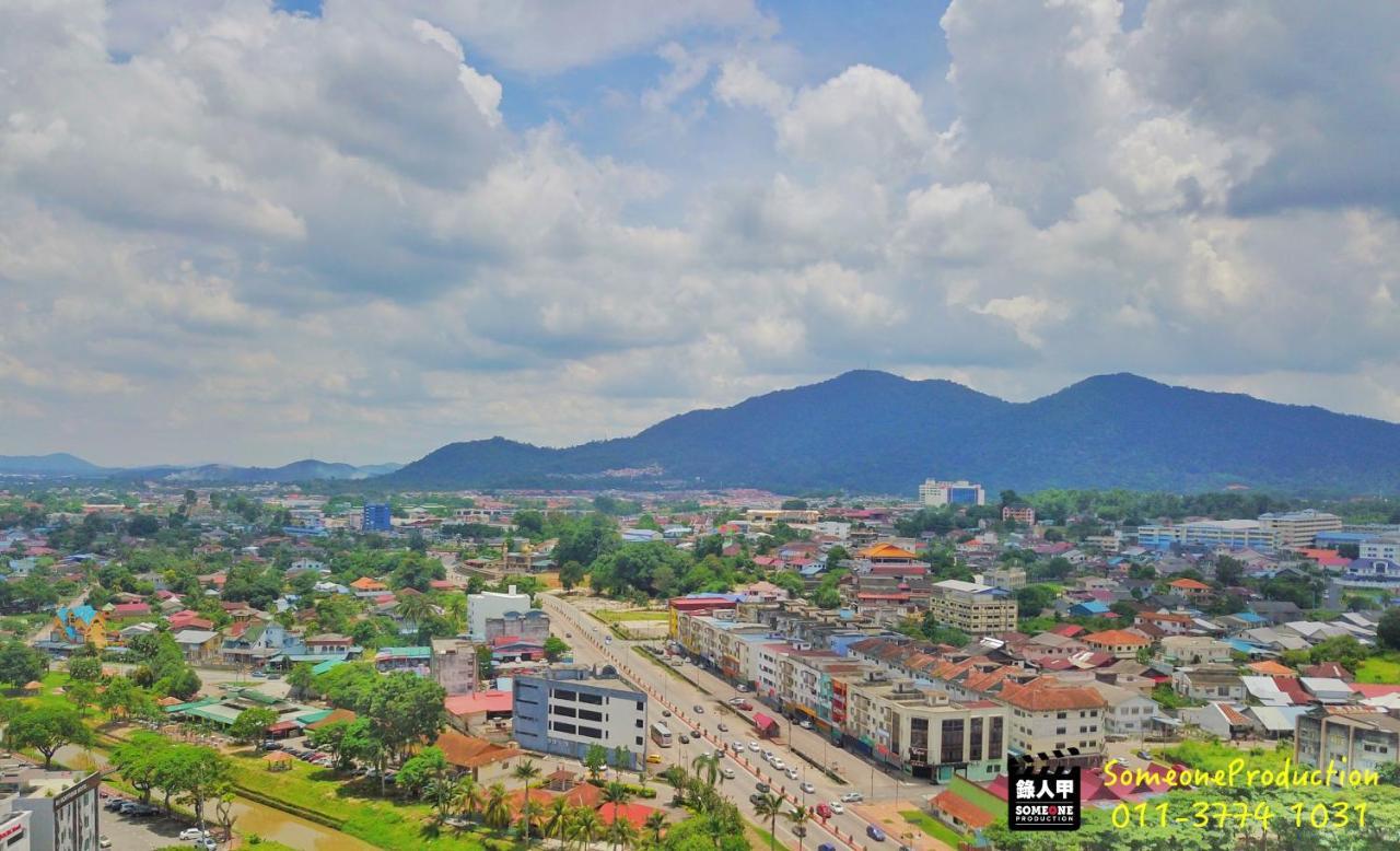 Ksk Kasih Sayang Kluang Hometel Esterno foto